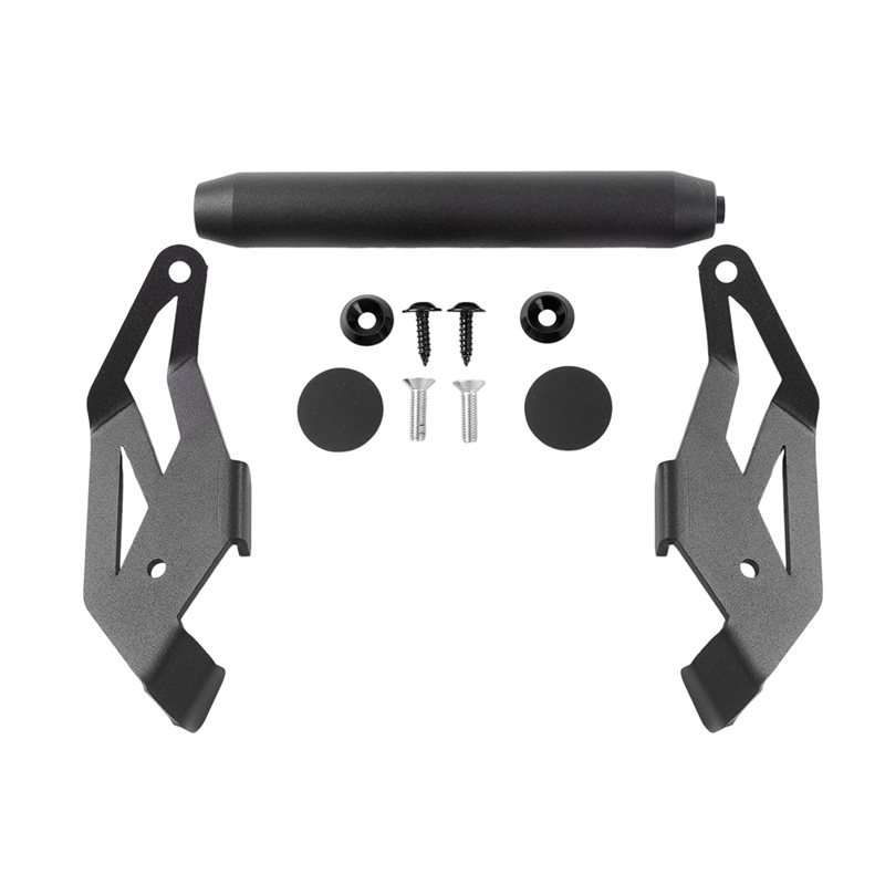 Tech Max Accessories - Ac29-Phone Mount Holder For Motorcycle For