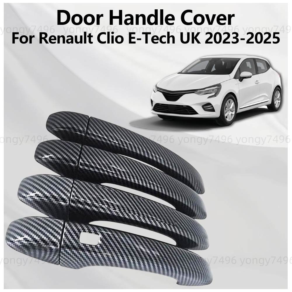 Tech Accessories Uk - For Renault Clio E-Tech UK 2023