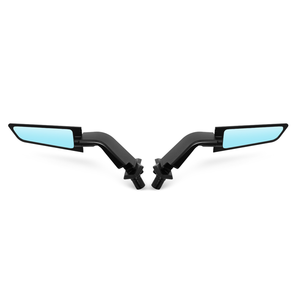 Tech Max Accessories - New Motorcycle Rear View Mirrors Adjustable