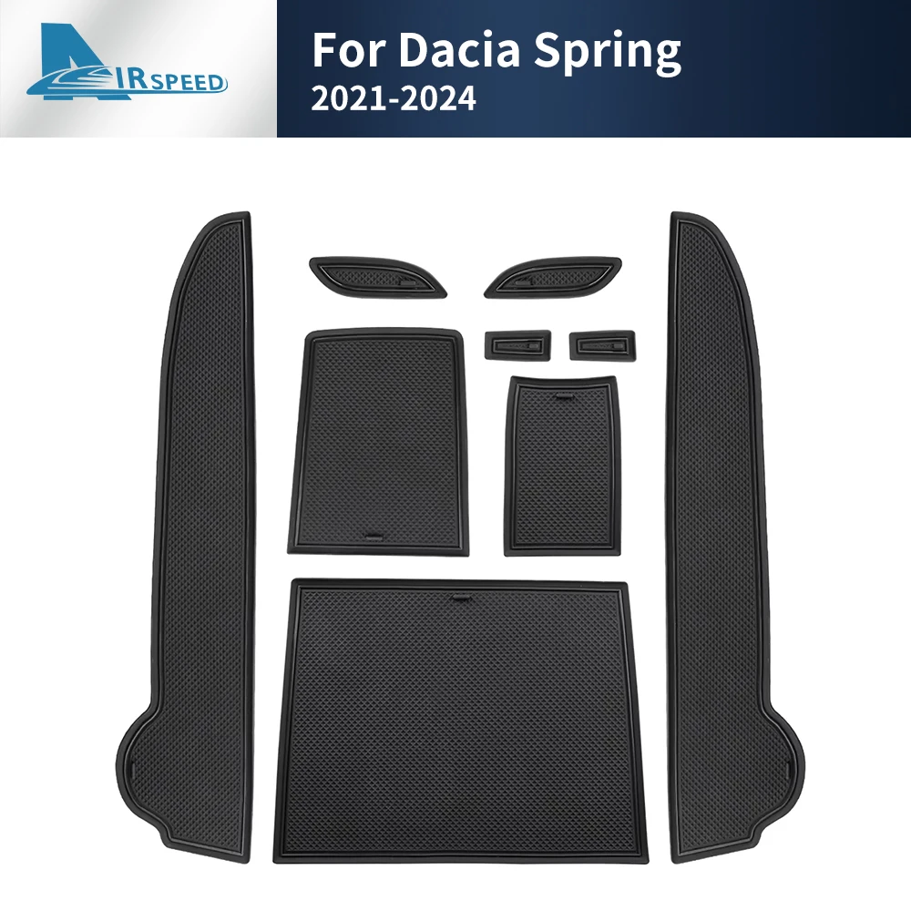 Tech Accessories 2022 - Anti-slip Slot Pad For Dacia Spring
