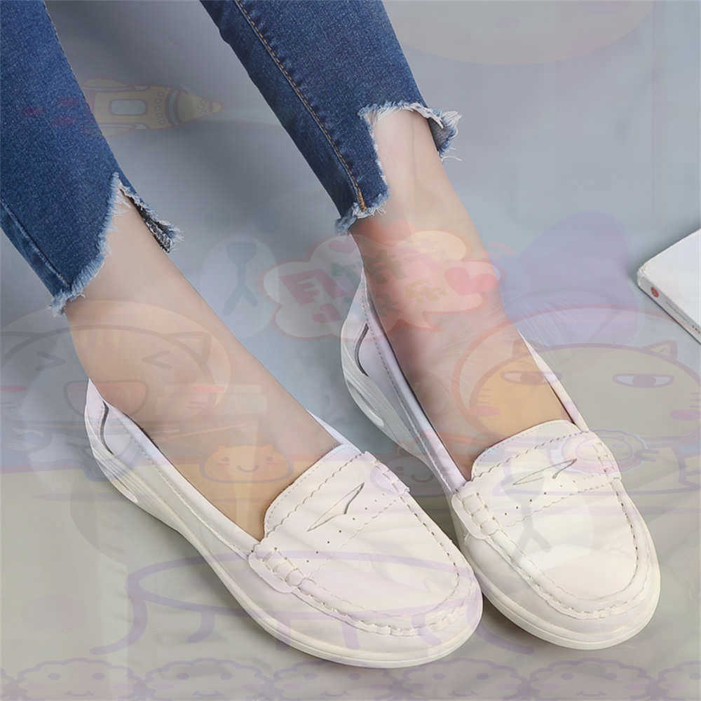 Tech Accessories Uk - Soft Slip-on Womens Large Size Shoes