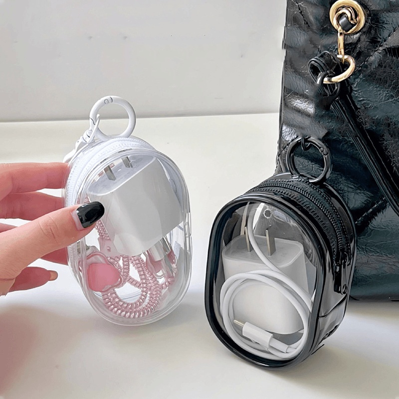 Tech Accessories Travel Case - Bview Art Travel Cable Organizer Bag