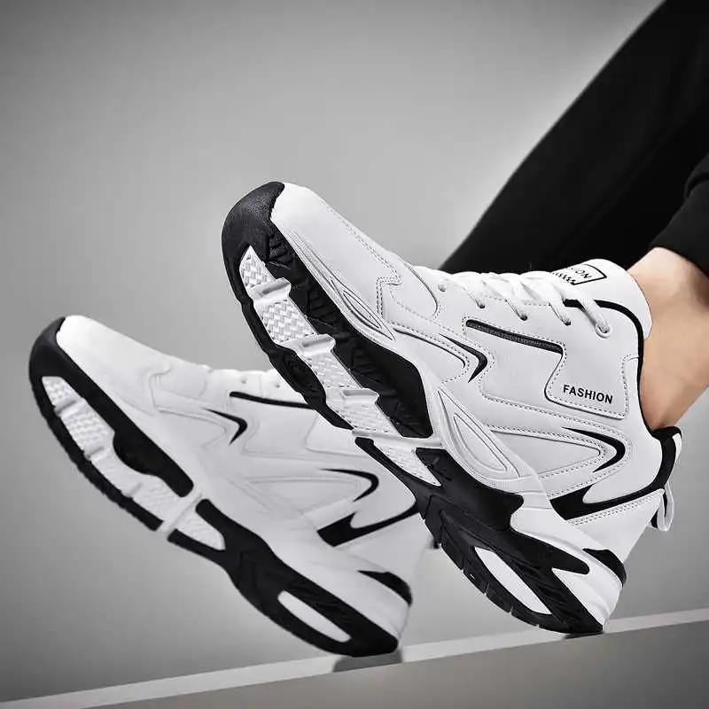 Tech Accessories Uk - Cold-proof Spring Gym Sneakers Casual Loafers