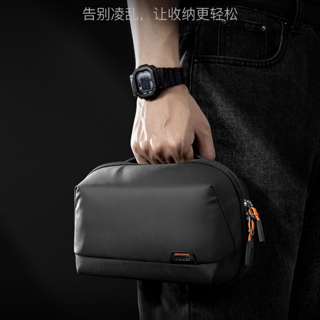 Cable Organizer Bag - Digital Storage Bag for Cable USB