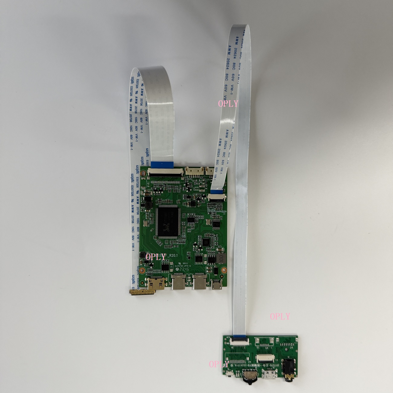 Usb C To Hdmi - EDP Controller Board USB-C for Ipad