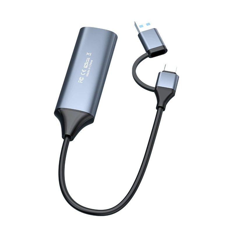 USB3.0 Video Capture Card 4K 6 - Usb C To Hdmi ulasan dan harga
