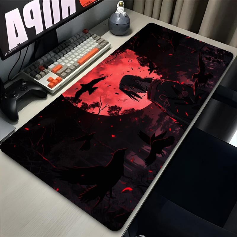 Mouse Pad Gamer Larger XXL Uch - Tech Accessories For Desk ulasan dan harga