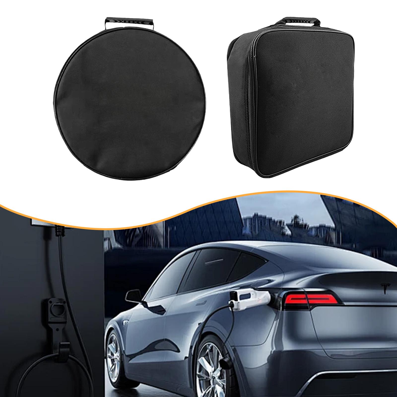 EV Charging Cable Storage Bag  - Cable Organizer Bag ulasan dan harga
