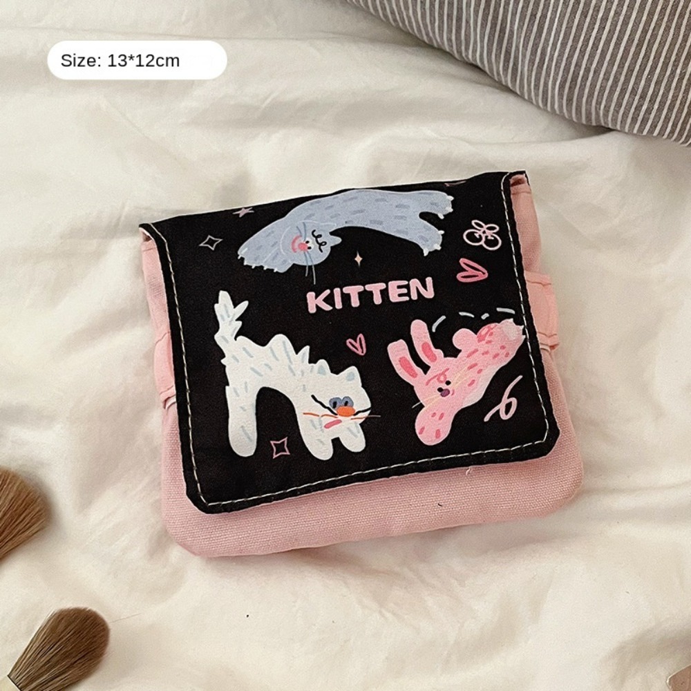 New Data Cables Organizer Sani - Cable Organizer Bag ulasan dan harga