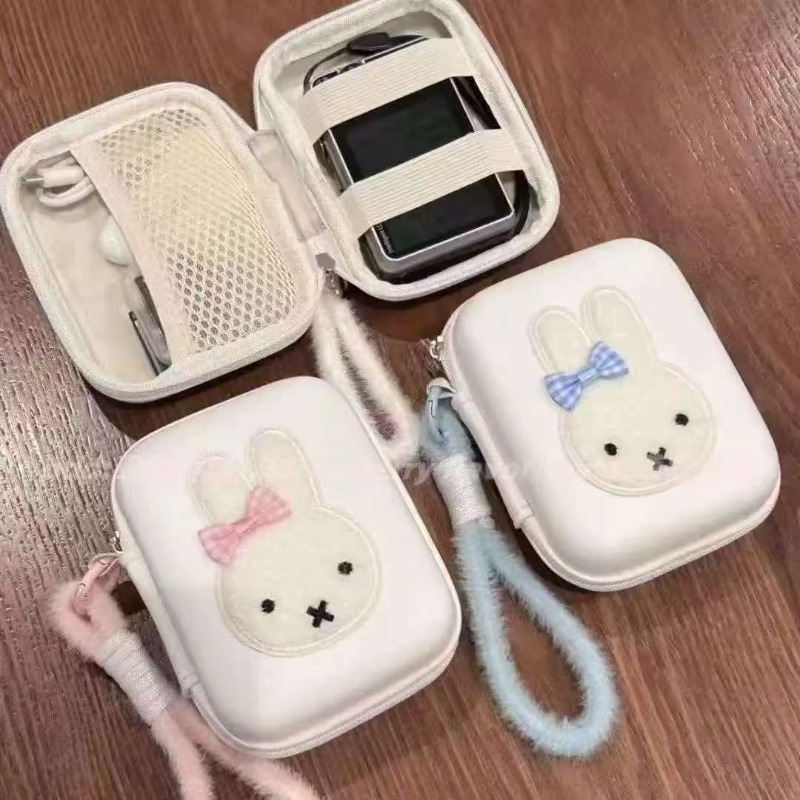 New Instagram-Style Miffy Bunn - Cable Organizer Bag ulasan dan harga