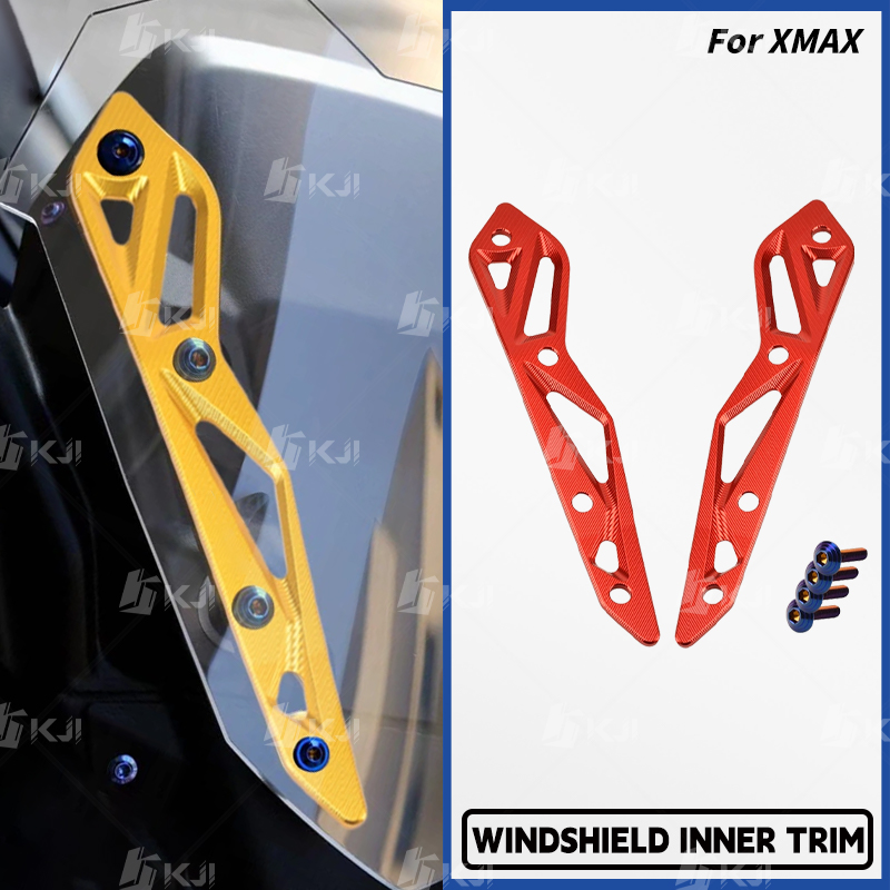 For Yamaha XMAX 300/250/125/TE - Tech Max Accessories ulasan dan harga