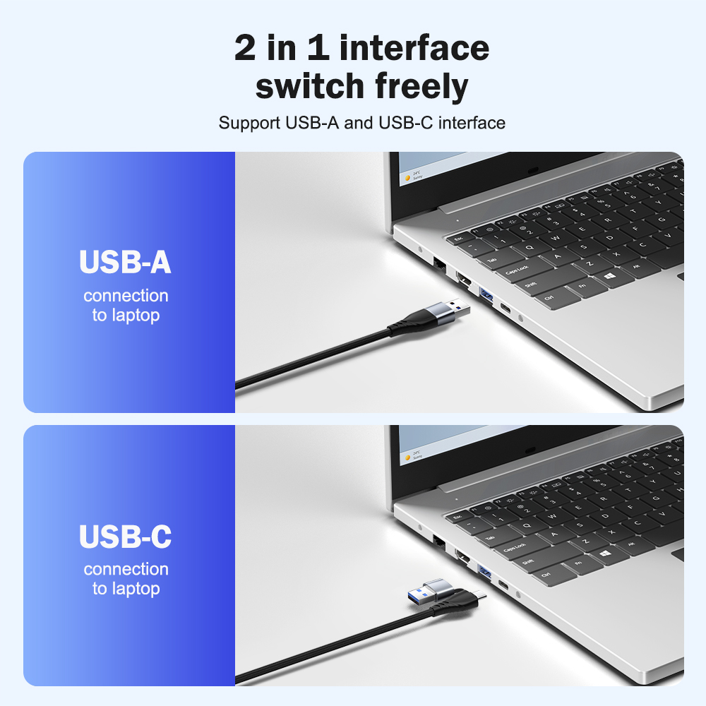 Lemorele USB 2.0 Video Capture - Usb C To Hdmi ulasan dan harga