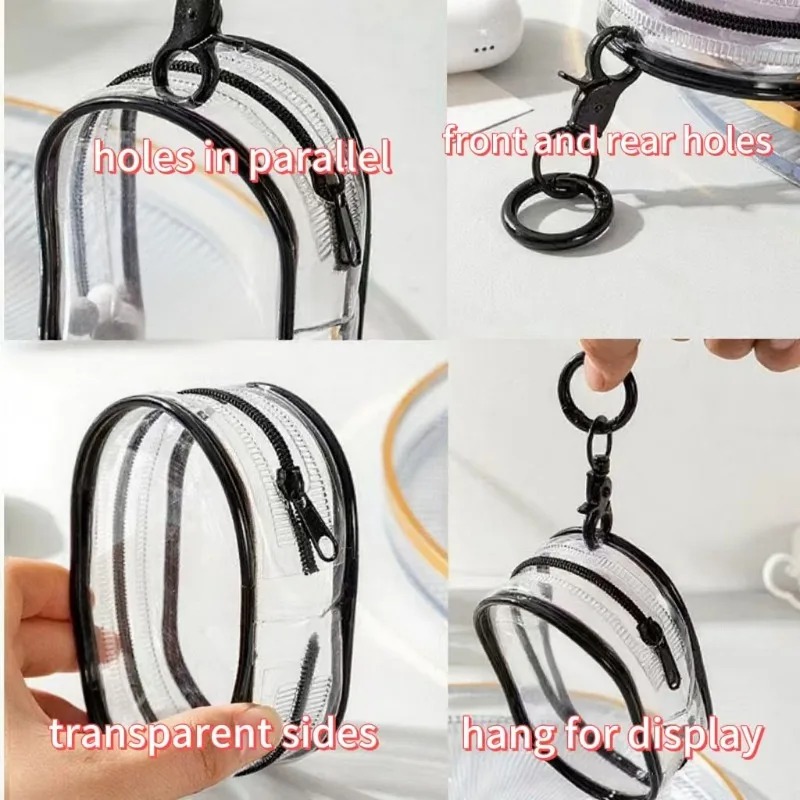 Portable Travel Waterproof Dat - Cable Organizer Bag ulasan dan harga