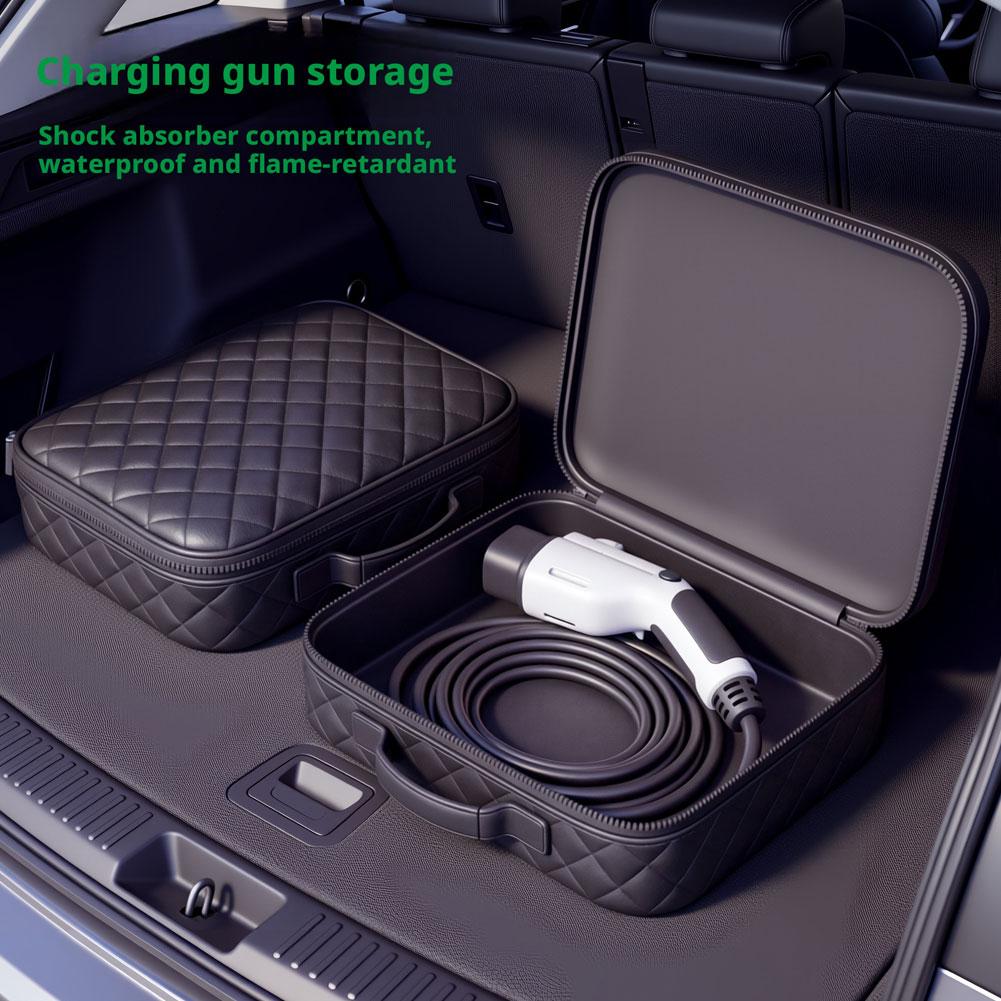 EV Car Charging Cable Storage  - Cable Organizer Bag ulasan dan harga