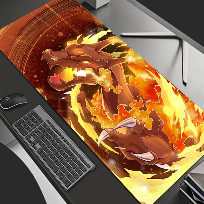 Mouse Pad Anime Gaming Accesso - Tech Accessories For Desk ulasan dan harga