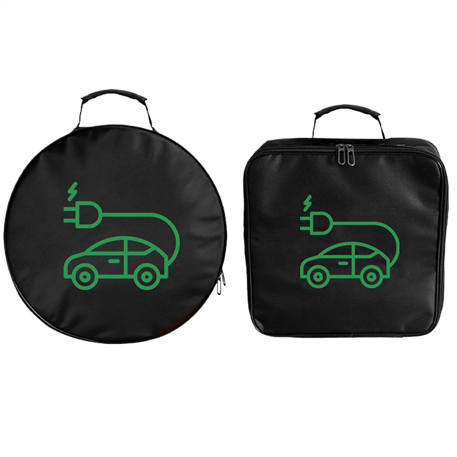 EV Charging Cable Storage Bag  - Cable Organizer Bag ulasan dan harga
