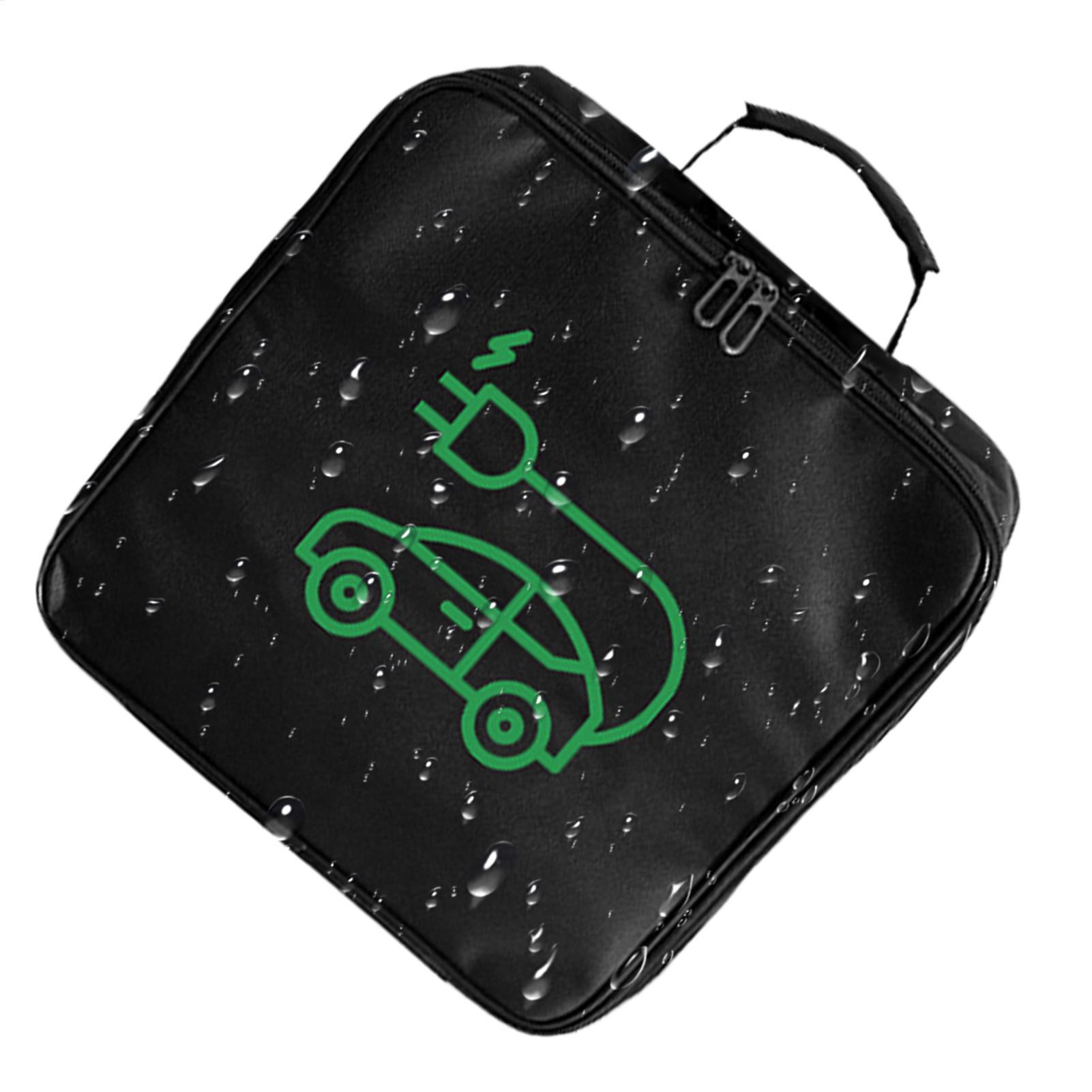 EV Charging Cable Storage Bag  - Cable Organizer Bag ulasan dan harga