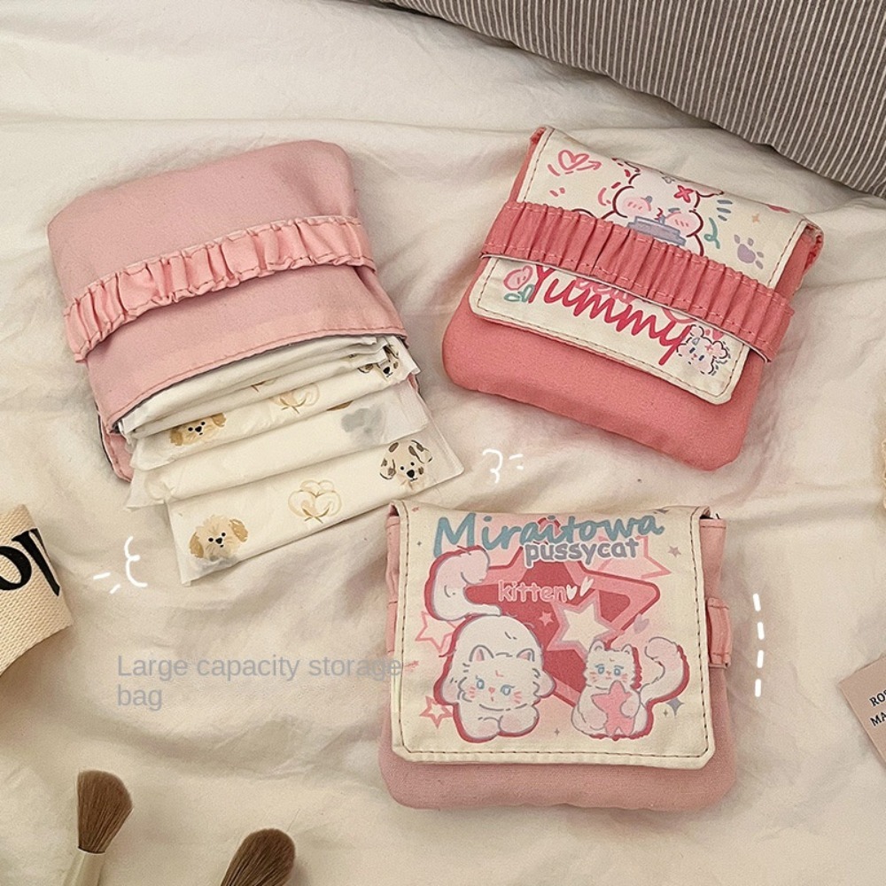 New Data Cables Organizer Sani - Cable Organizer Bag ulasan dan harga