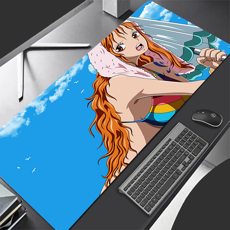 Mouse Pad One Piece Durable An - Tech Accessories For Desk ulasan dan harga
