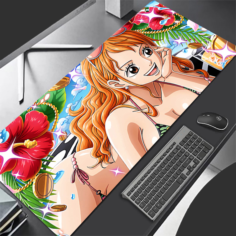 Mouse Pad One Piece Durable An - Tech Accessories For Desk ulasan dan harga