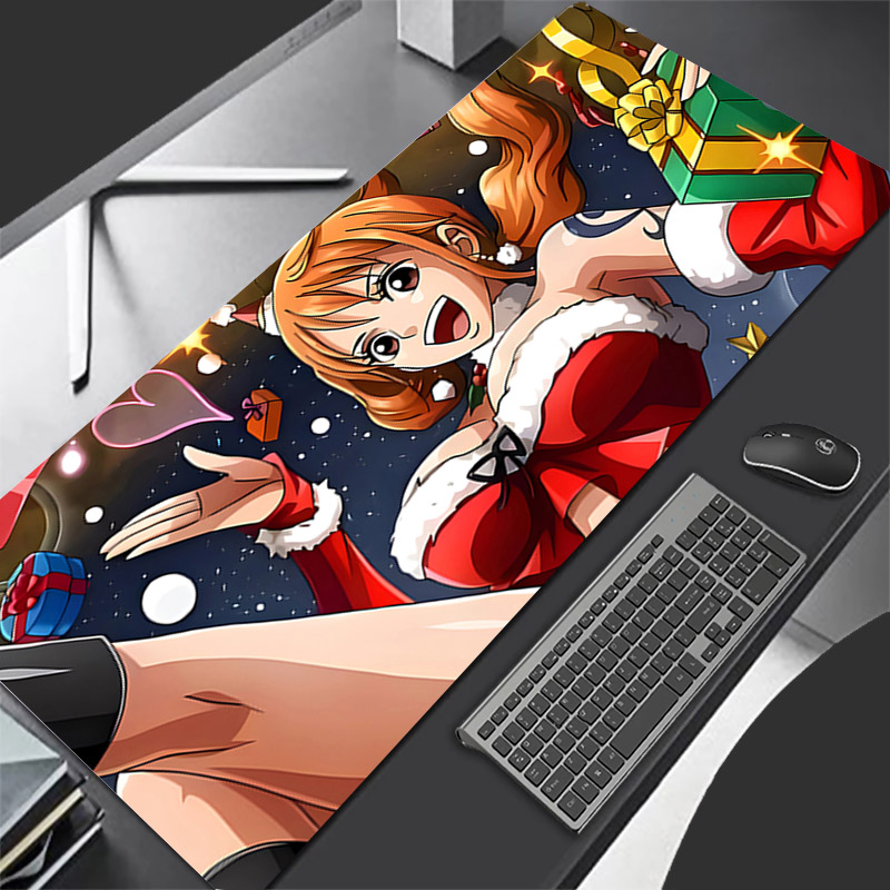 Mouse Pad One Piece Durable An - Tech Accessories For Desk ulasan dan harga