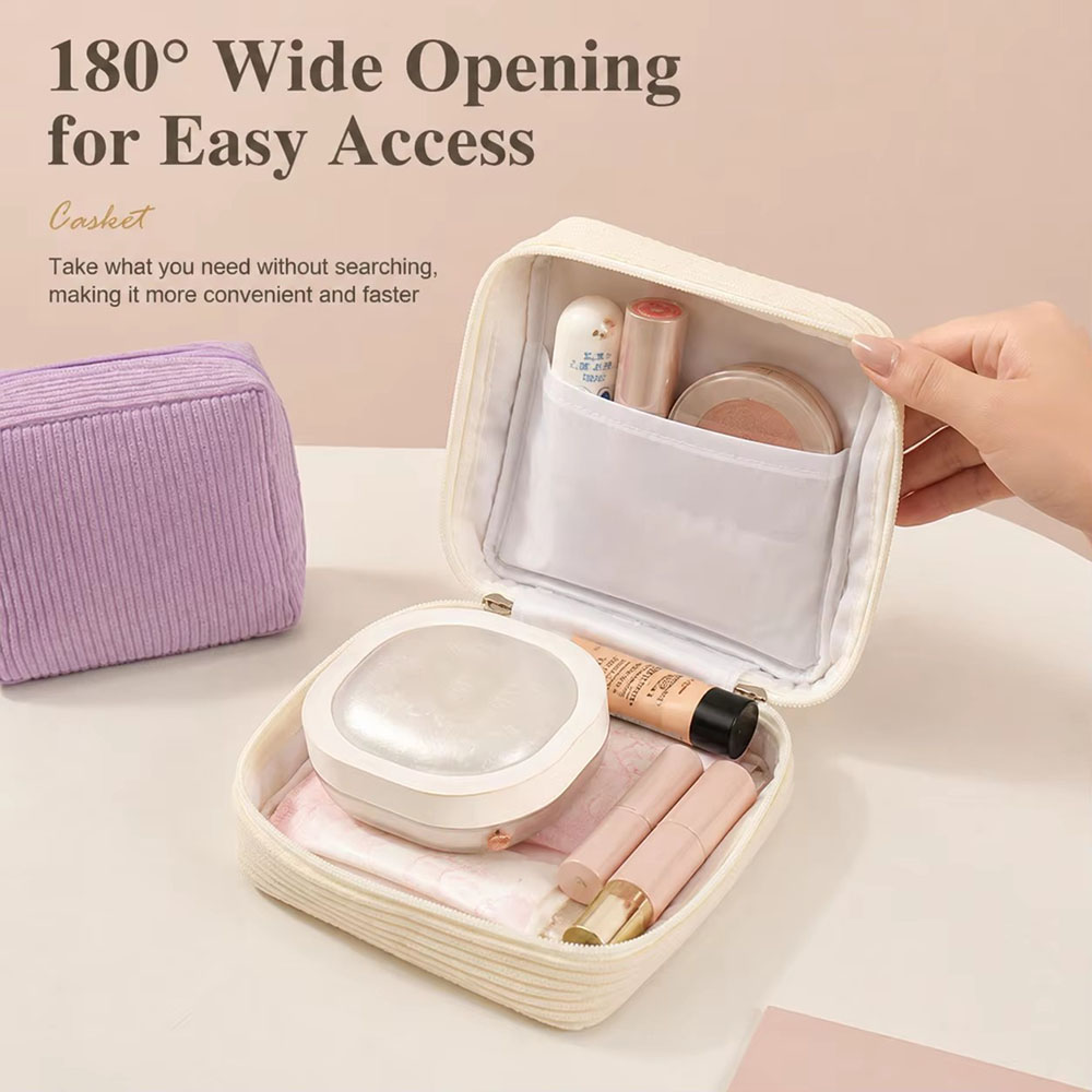 Large Capacity Sanitary Pads B - Cable Organizer Bag ulasan dan harga