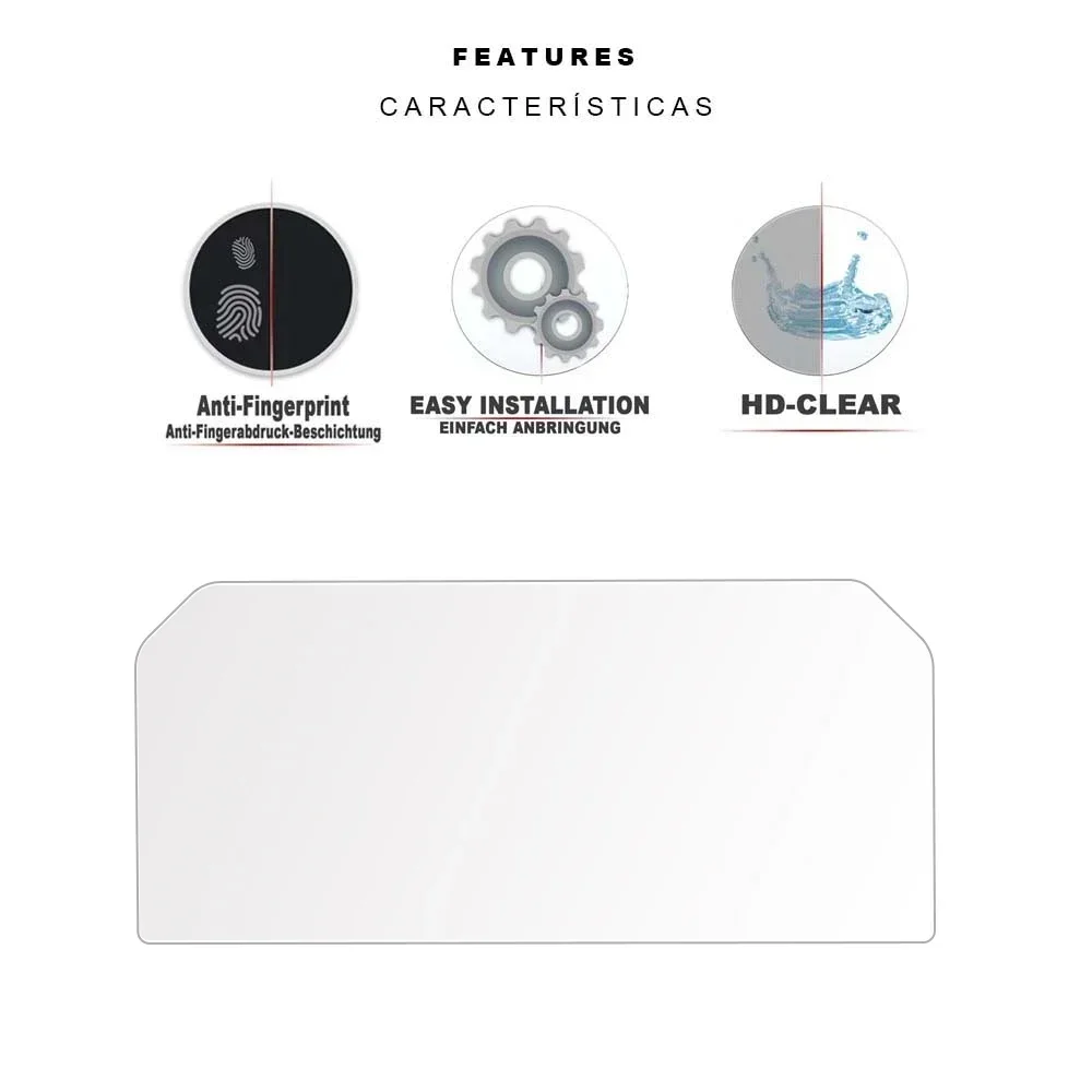 Motorcycle Scratch Cluster Pro - Tech Accessories 2022 ulasan dan harga