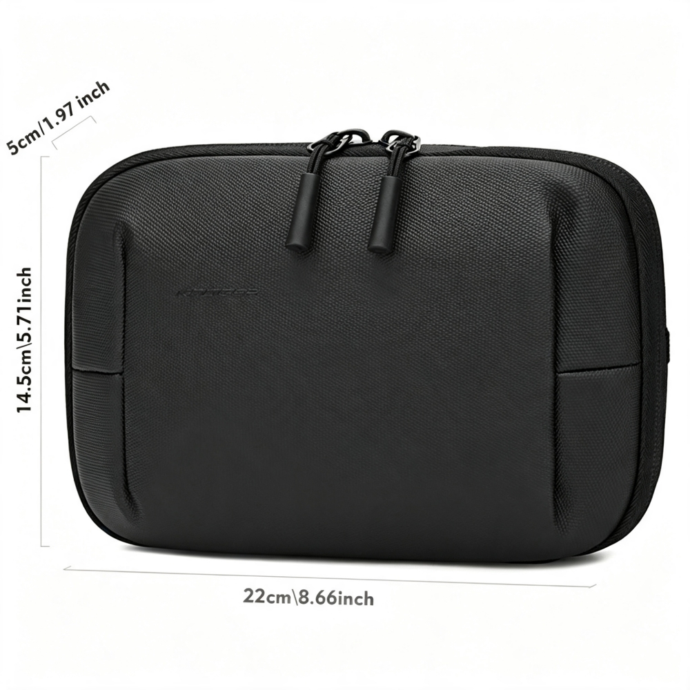 Electronic Accessories Bag Tra - Tech Accessories Travel ulasan dan harga
