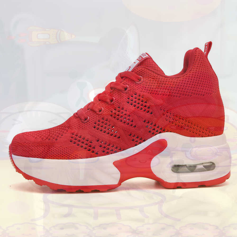 Red Size 36 Shoes Woman Tennis - Tech Accessories Travel ulasan dan harga