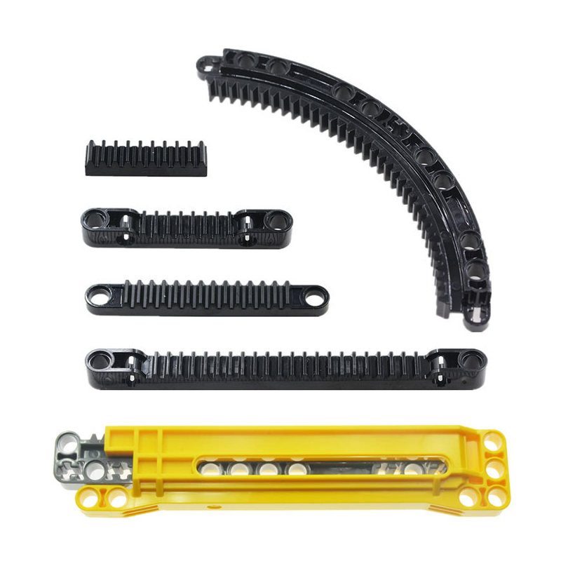 Building Blocks MOC Gear Rack  - Tech Gear Accessories ulasan dan harga