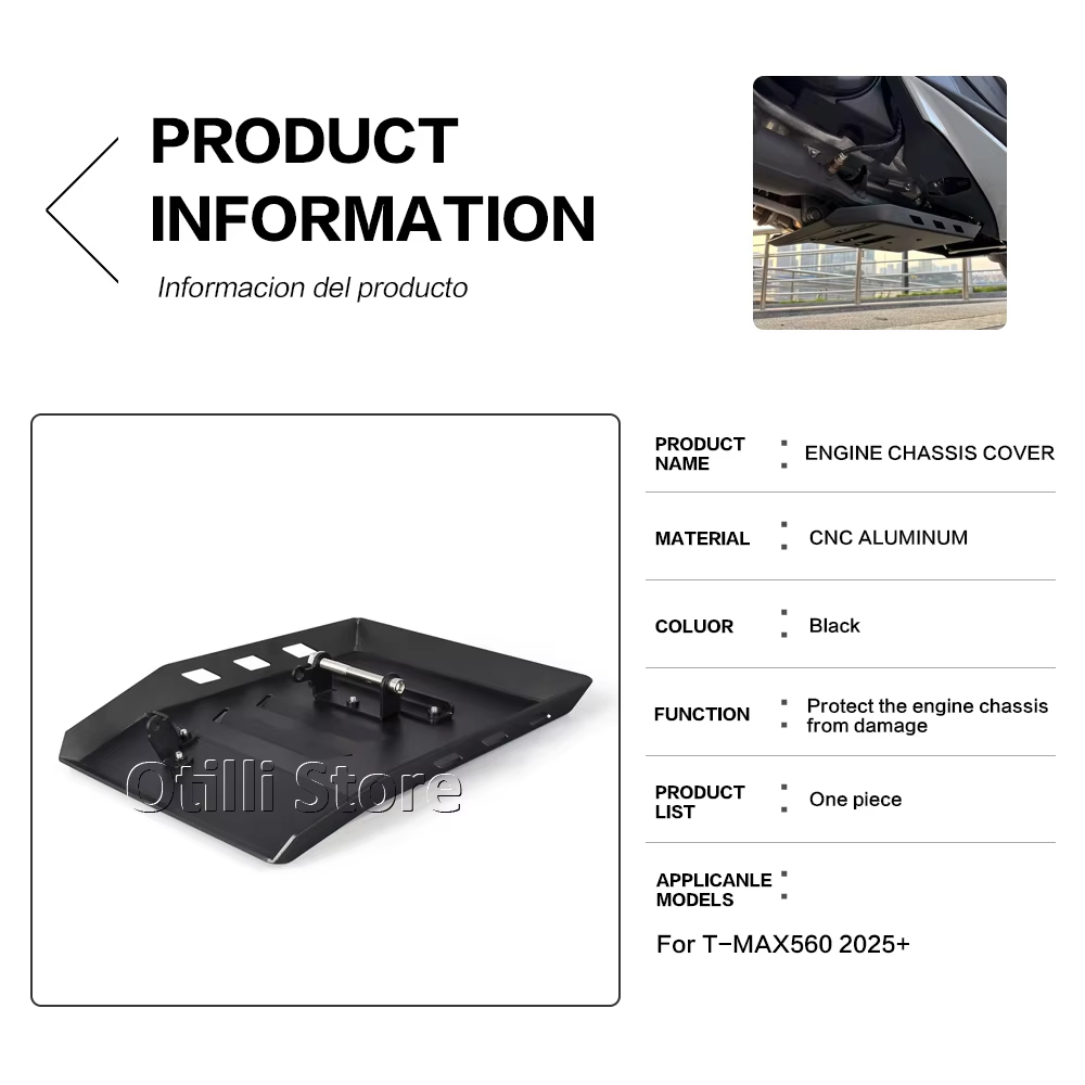 TMAX560 2025 2026 New Motorcyc - Tech Max Accessories ulasan dan harga