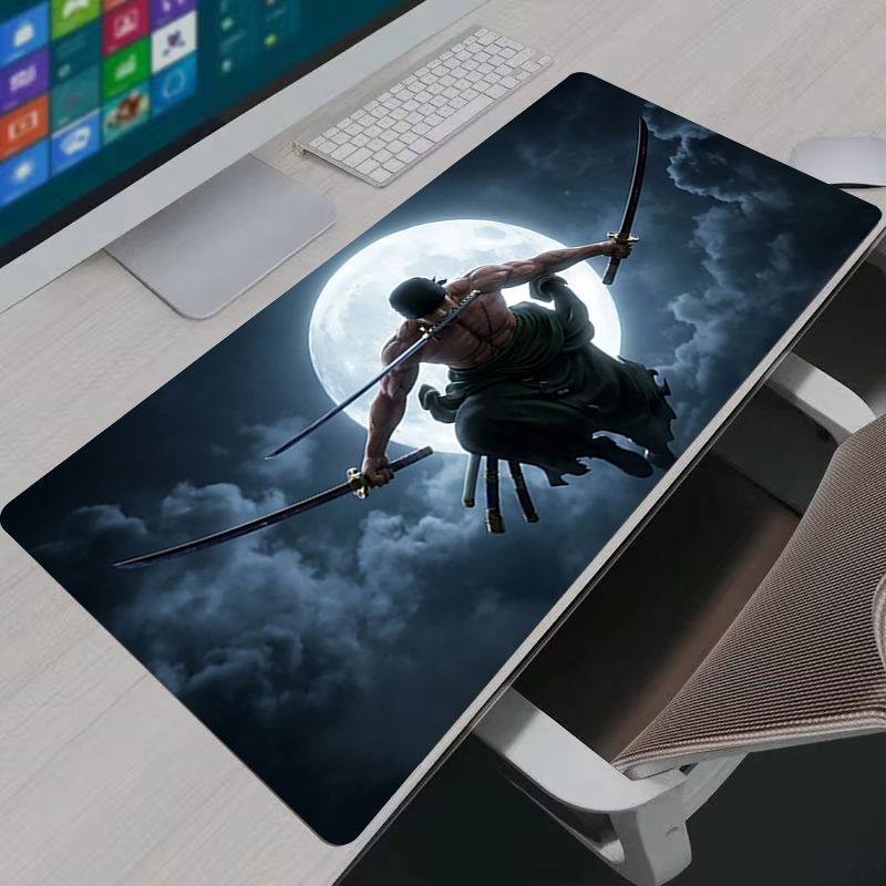 Mouse Pad PC Gamer Anime Desk  - Tech Accessories For Desk ulasan dan harga