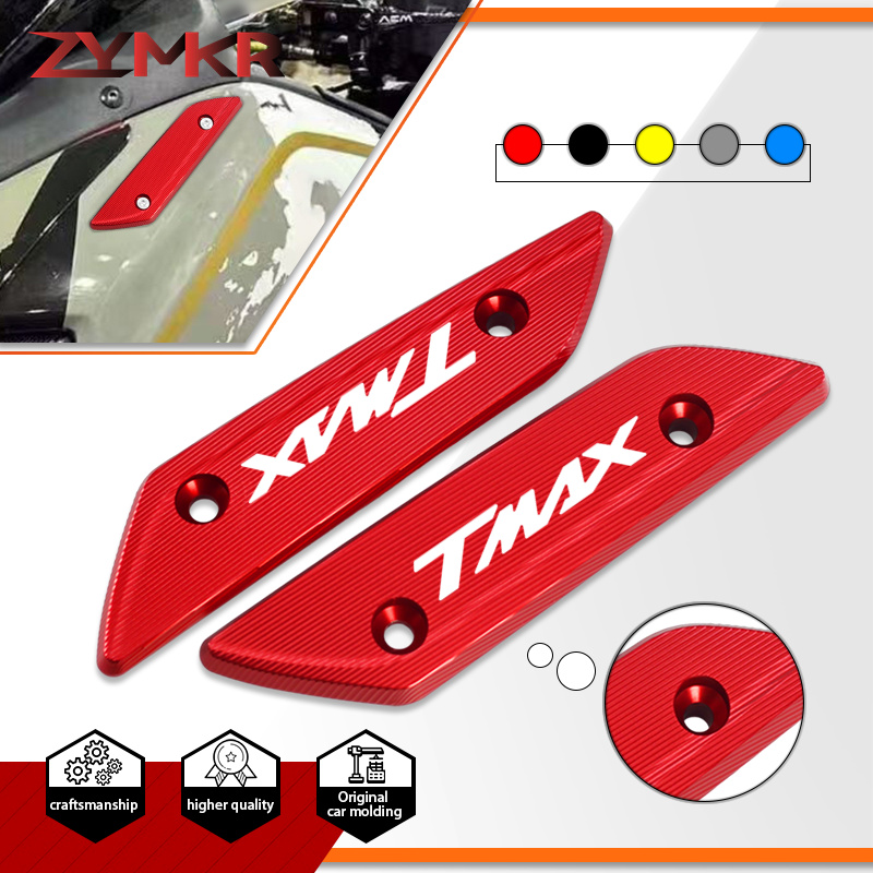 T-MAX Motorcycle Mirror Cover  - Tech Accessories 2022 ulasan dan harga