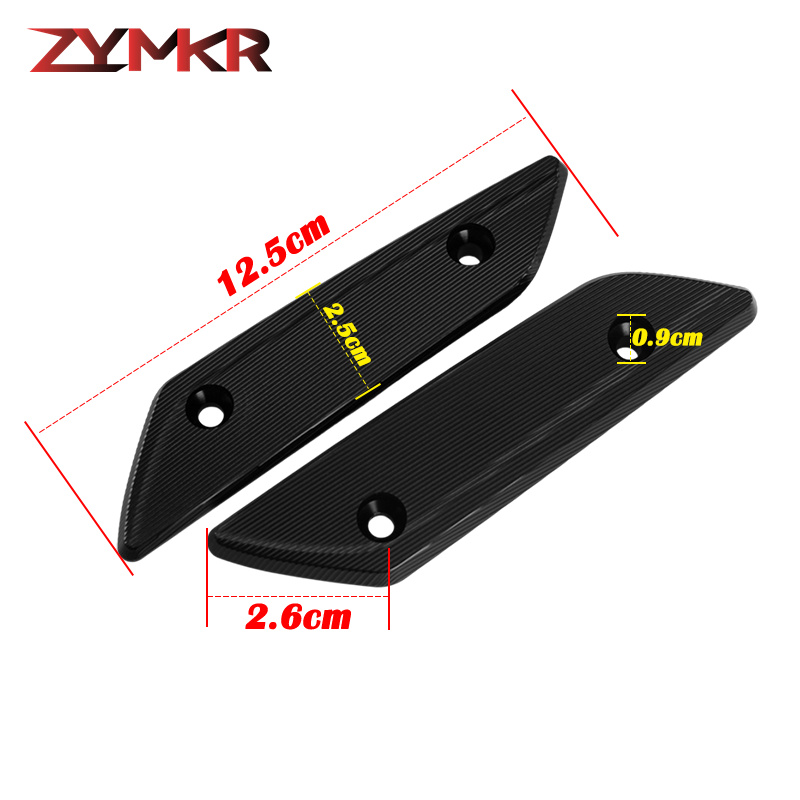 T-MAX Motorcycle Mirror Cover  - Tech Accessories 2022 ulasan dan harga