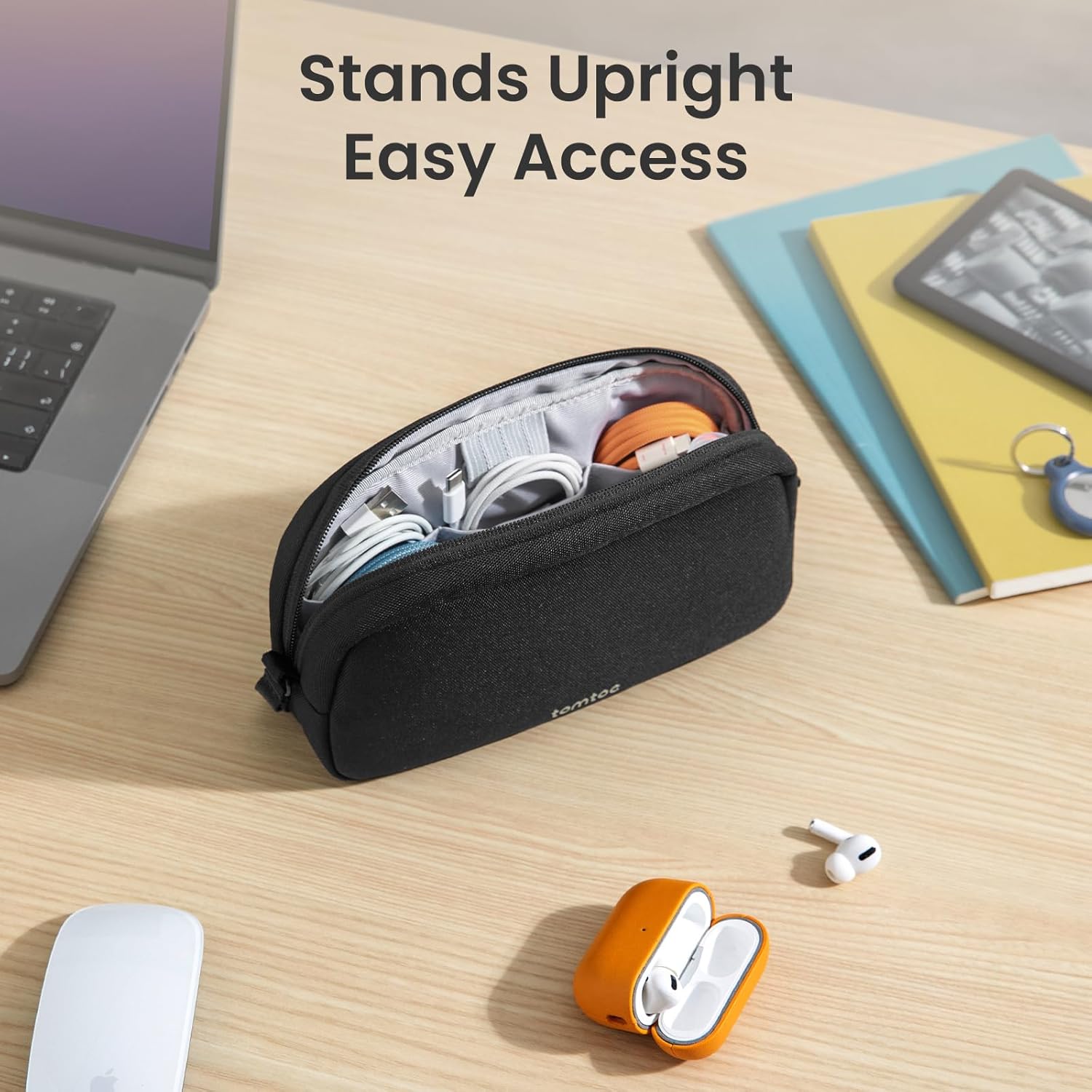 Electronics Organizer Travel C - Tech Accessories Travel Case ulasan dan harga