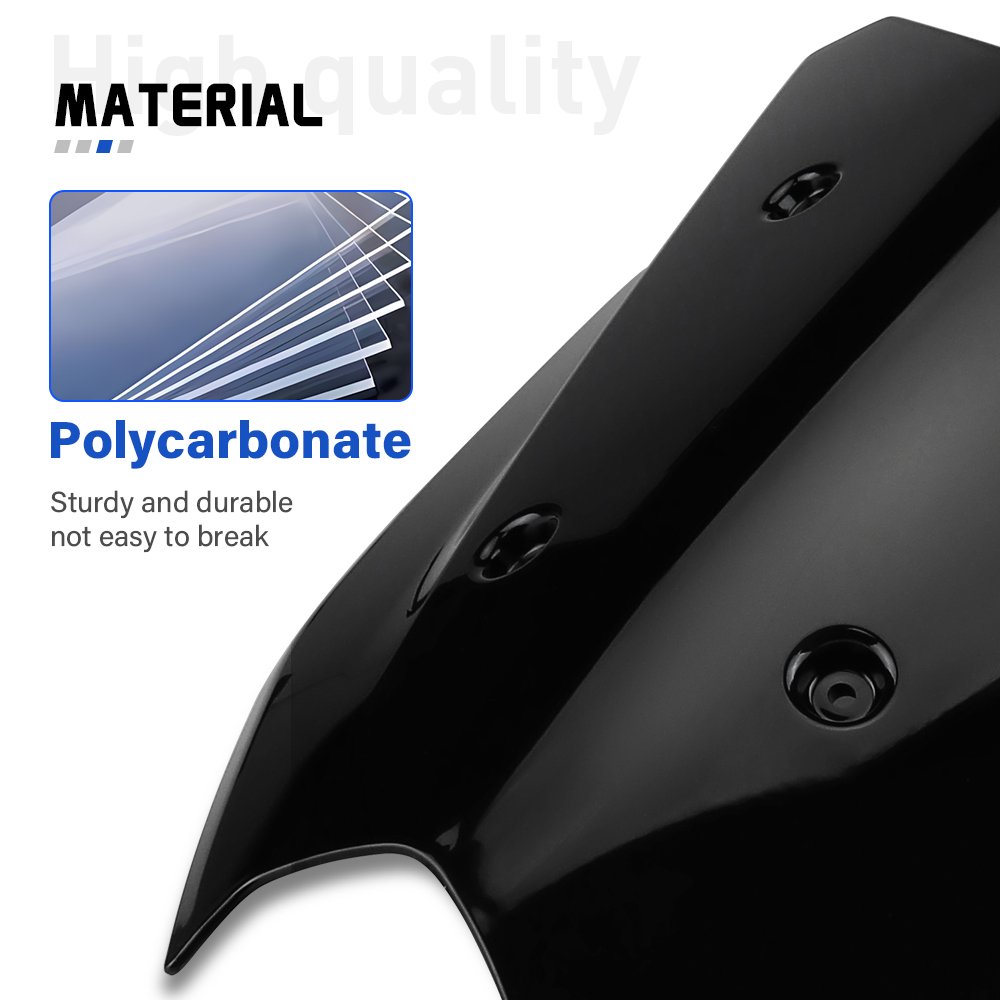 New NMAX 125 Windshield For Ya - Tech Max Accessories ulasan dan harga