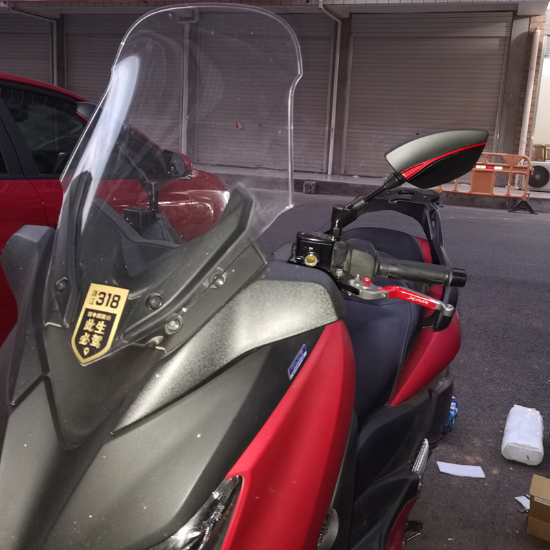 For Yamaha T-MAX TMAX 530 560  - Tech Max Accessories ulasan dan harga