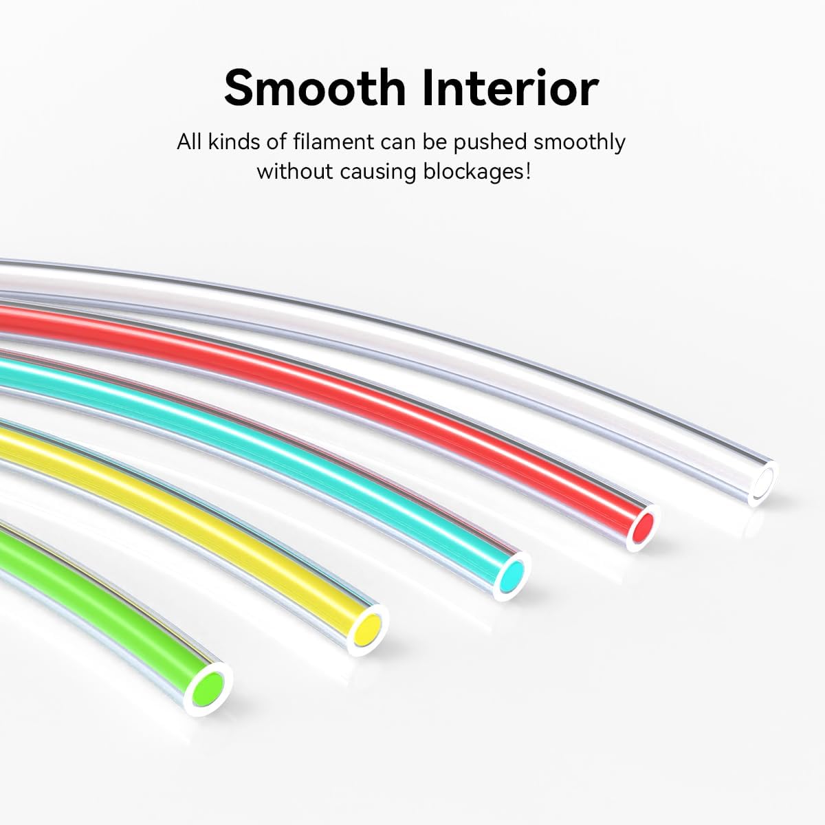 Creality K1 Series PTFE Tube A - Tech Max Accessories ulasan dan harga