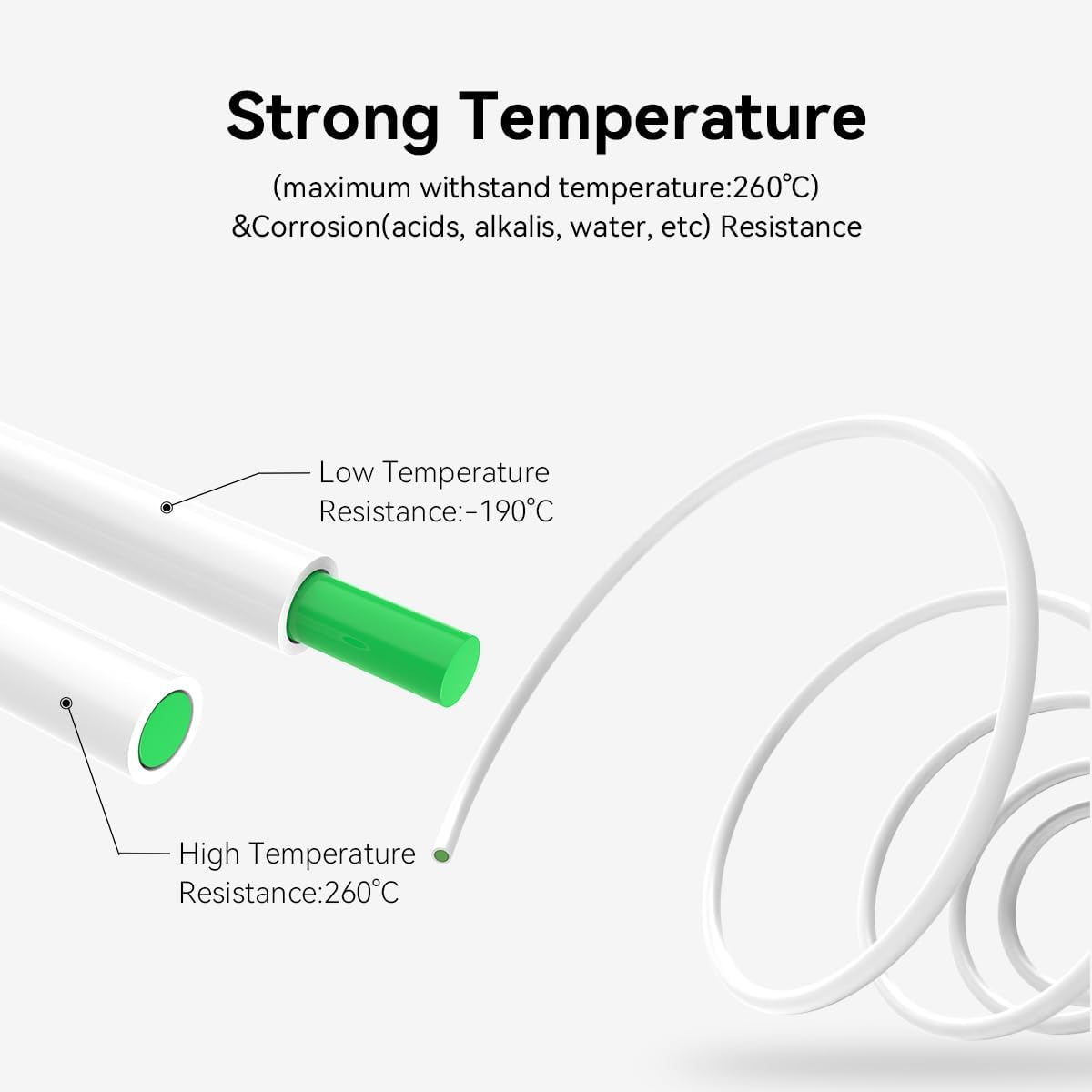 Creality K1 Series PTFE Tube A - Tech Max Accessories ulasan dan harga