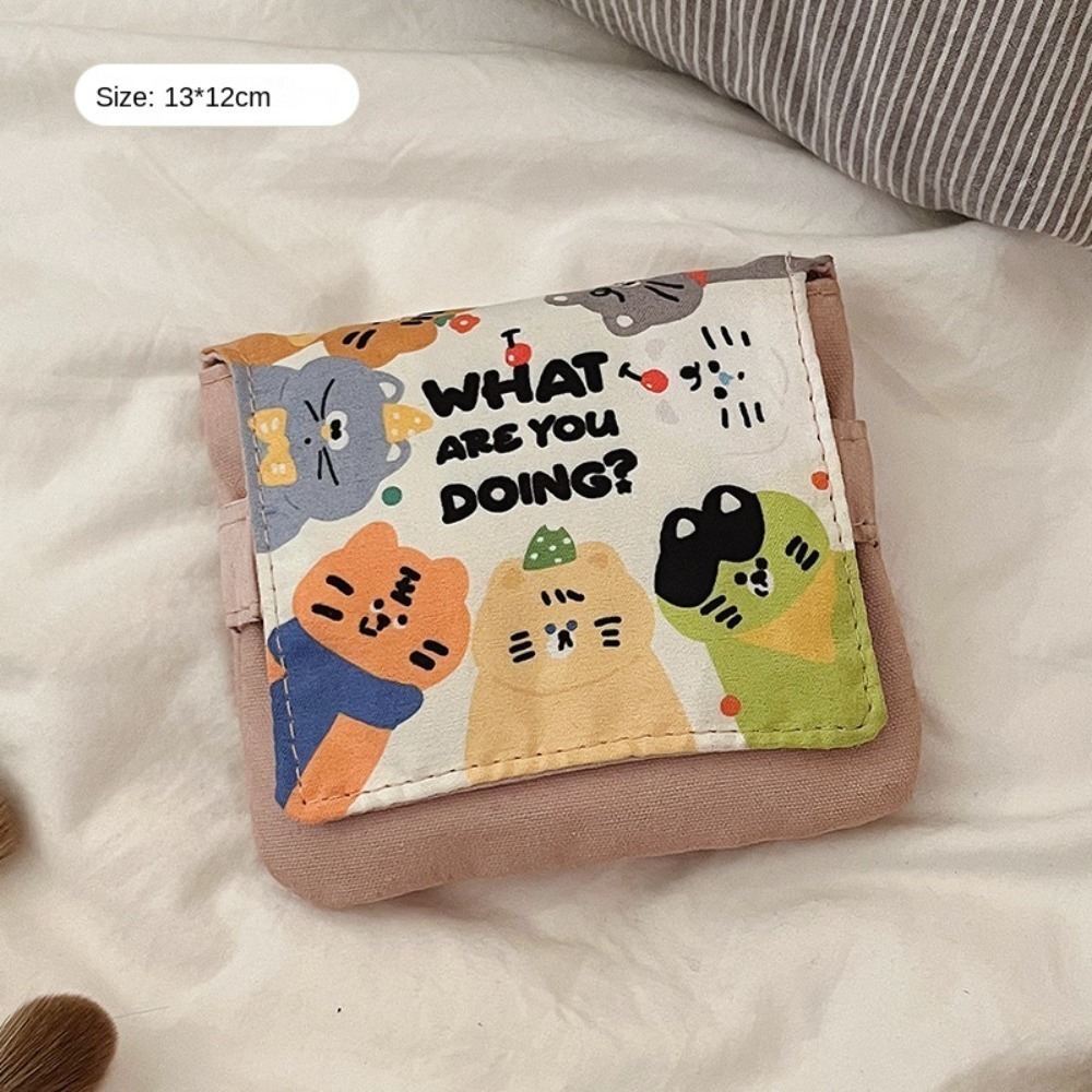 Mini Data Cables Organizer San - Cable Organizer Bag ulasan dan harga