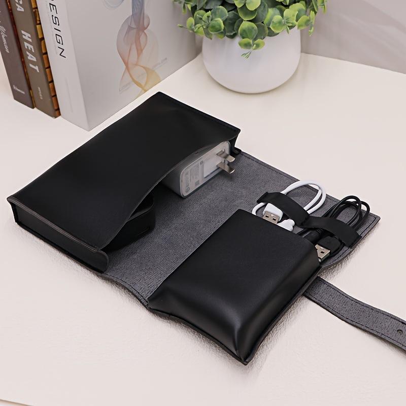1pc For Cables,Chargers,Pens-D - Tech Accessories Travel Case ulasan dan harga