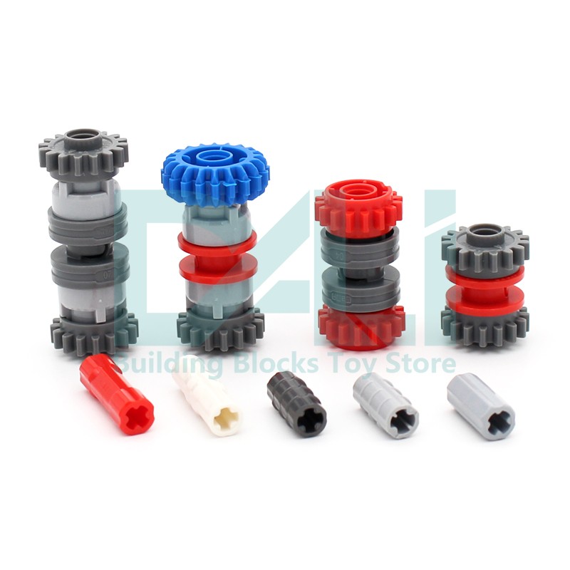 181Pcs MOC Technical Parts Pin - Tech Gear Accessories ulasan dan harga