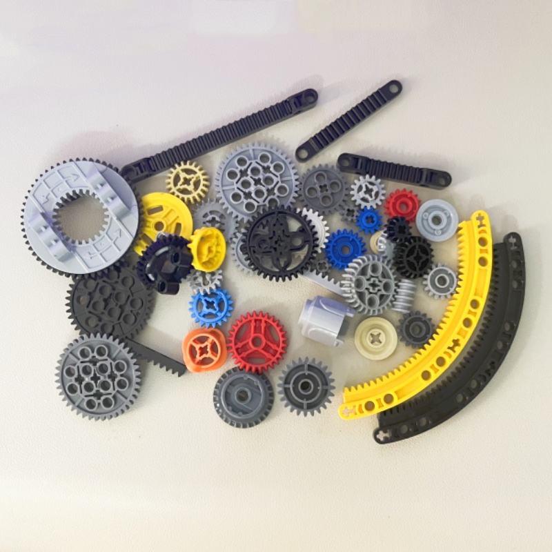 MOC Gear Series High-tech DIY  - Tech Gear Accessories ulasan dan harga