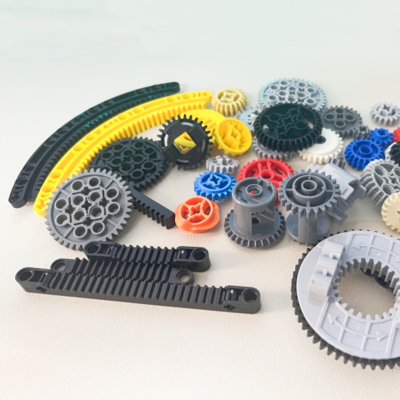 MOC Gear Series High-tech DIY  - Tech Gear Accessories ulasan dan harga