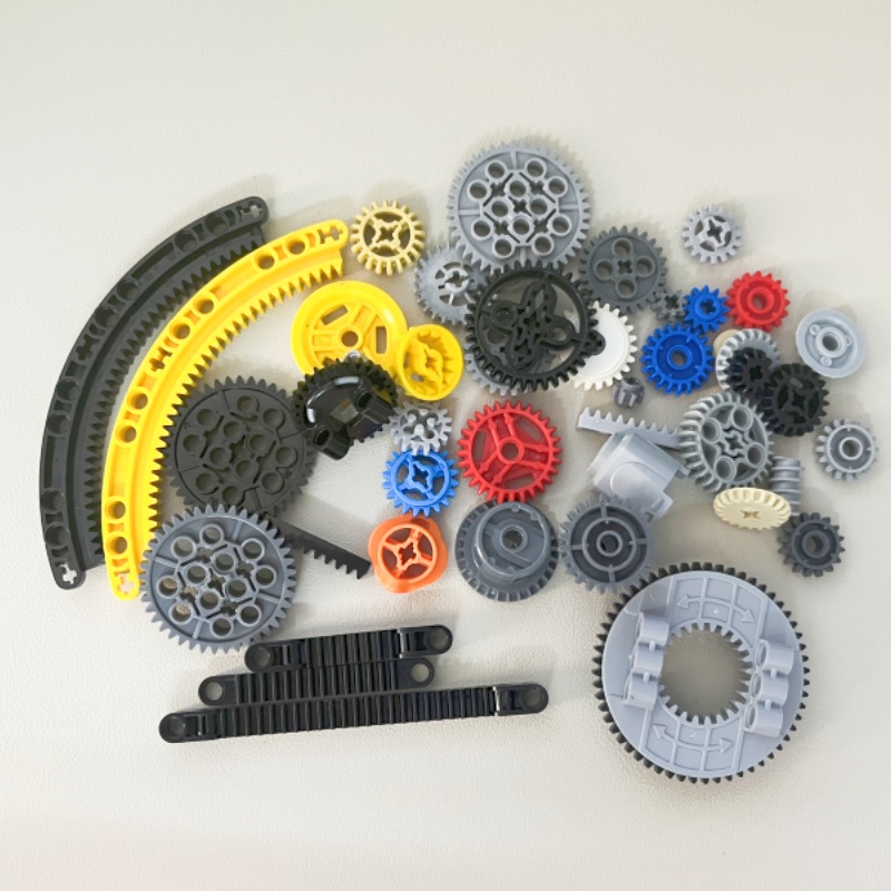 MOC Gear Series High-tech DIY  - Tech Gear Accessories ulasan dan harga