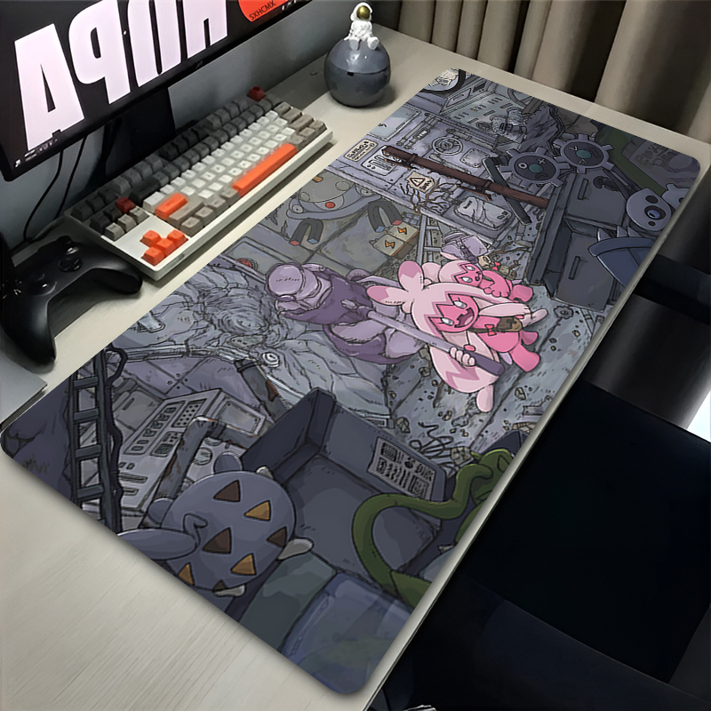 Mouse Pad P-pokemon Tinkaton G - Tech Accessories For Desk ulasan dan harga