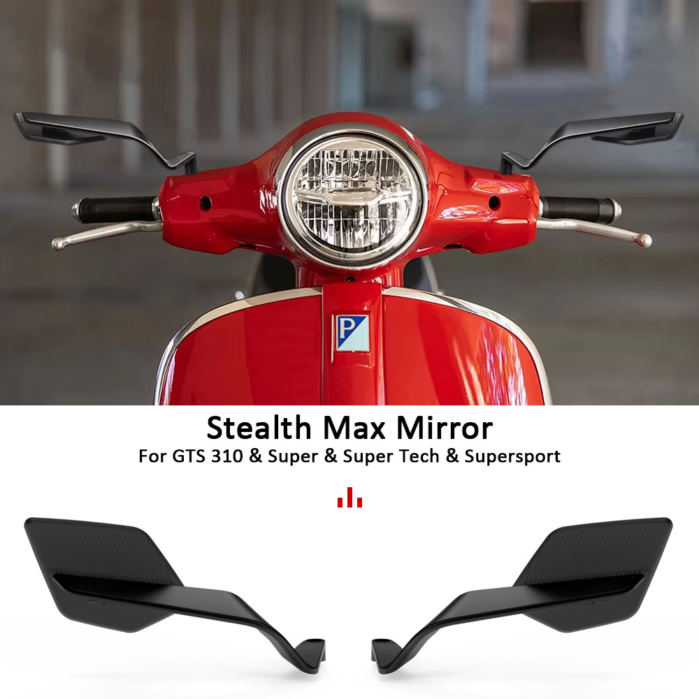 2025 Stealth Max Rearview Mirr - Tech Max Accessories ulasan dan harga