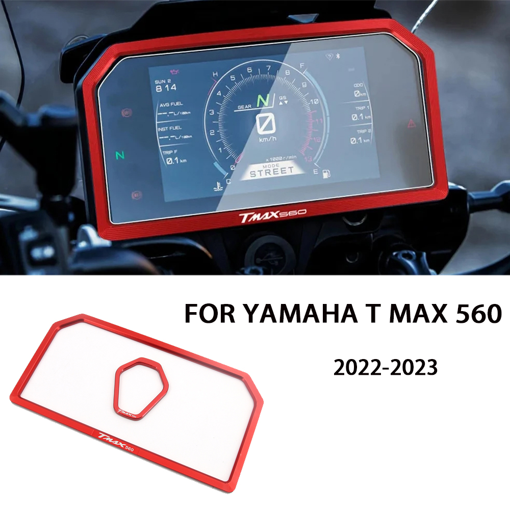 TMAX 560 2022 2023 Dashboard F - Tech Accessories 2022 ulasan dan harga
