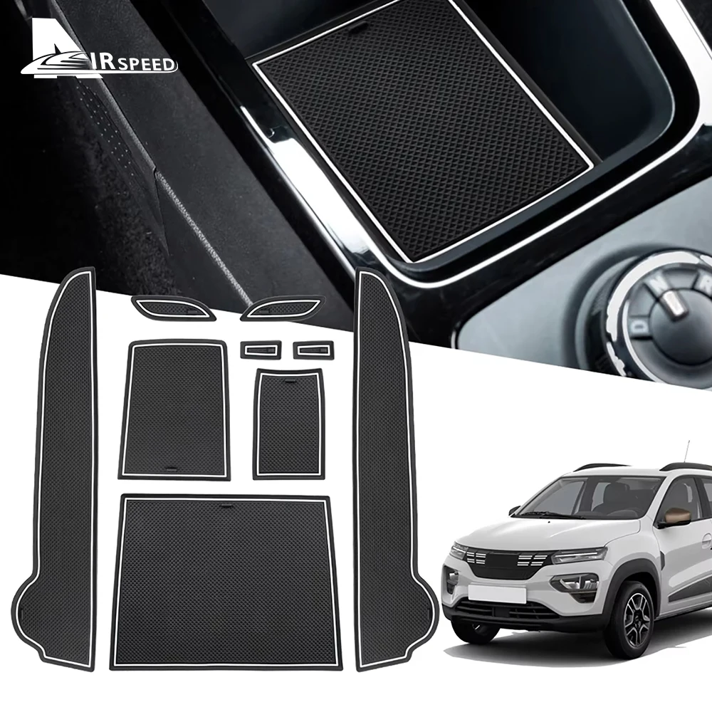 Anti-slip Slot Pad For Dacia S - Tech Accessories 2022 ulasan dan harga