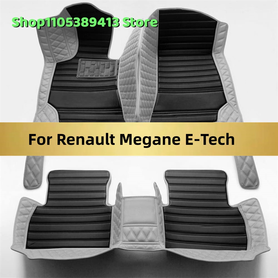 Custom Car Floor Mats For Rena - Tech Accessories 2022 ulasan dan harga